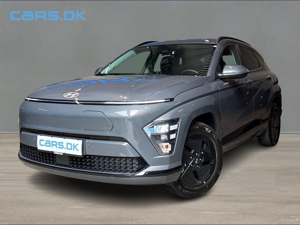 Hyundai Kona 65 EV Advanced 5d