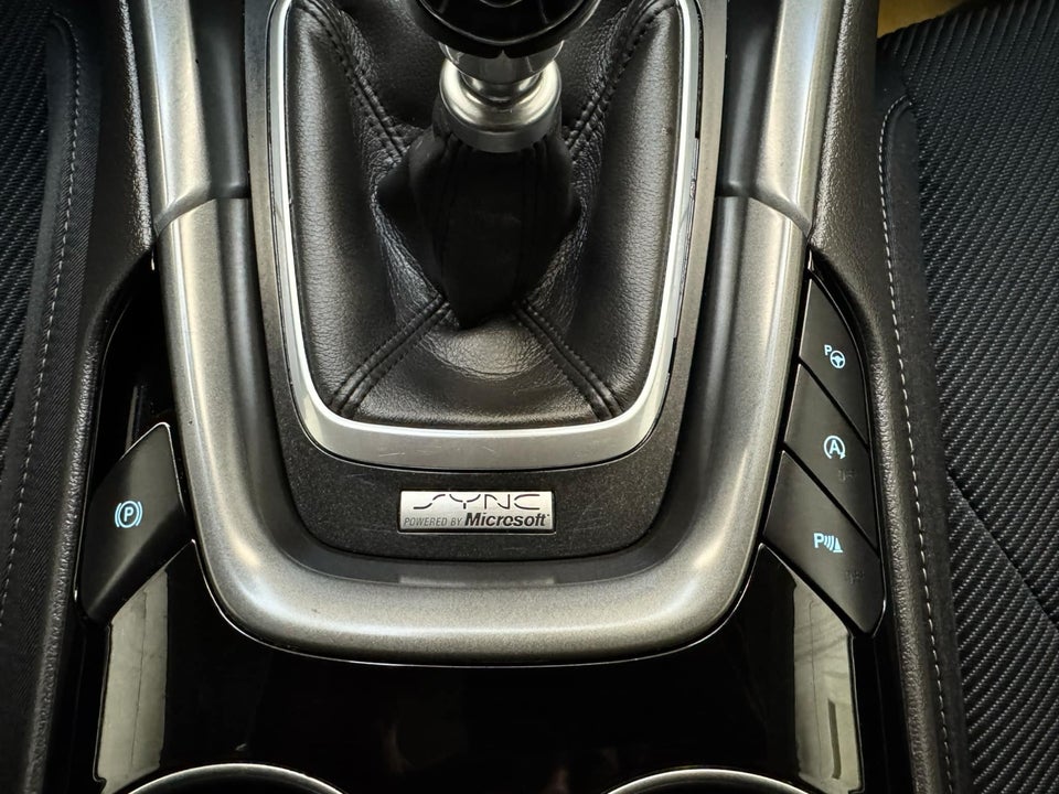 Ford Mondeo 1,5 EcoBoost ST-Line stc. 5d