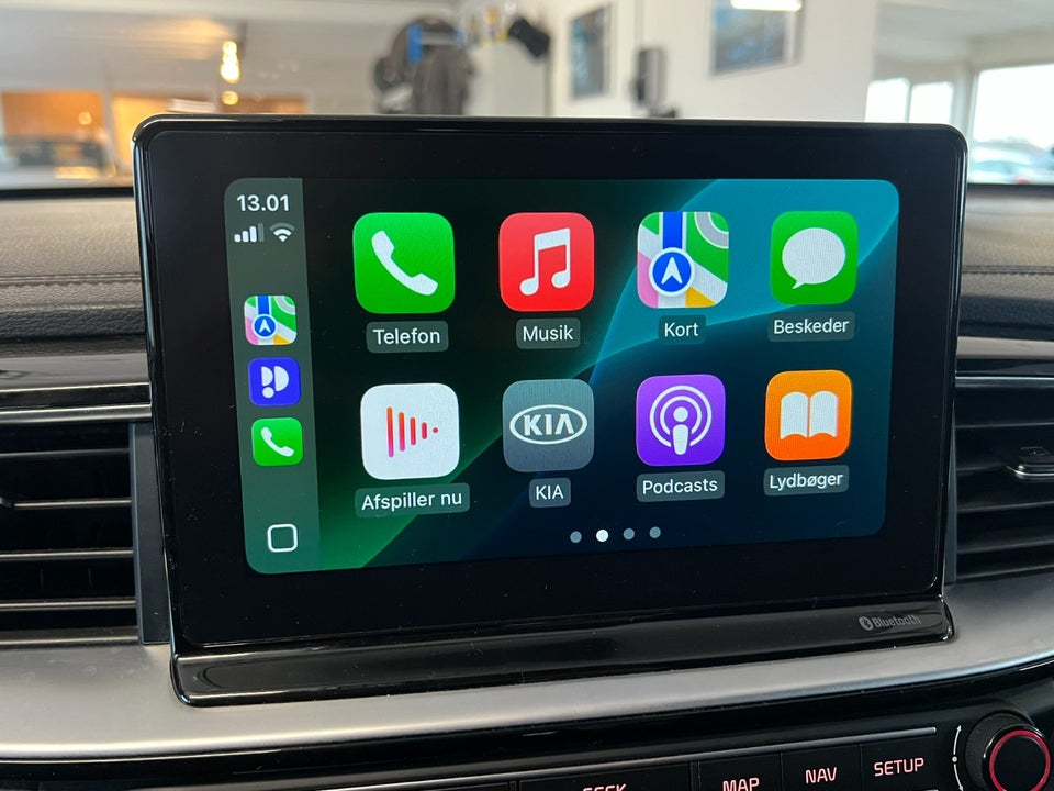 Kia Ceed 1,4 T-GDi Collection SW DCT 5d