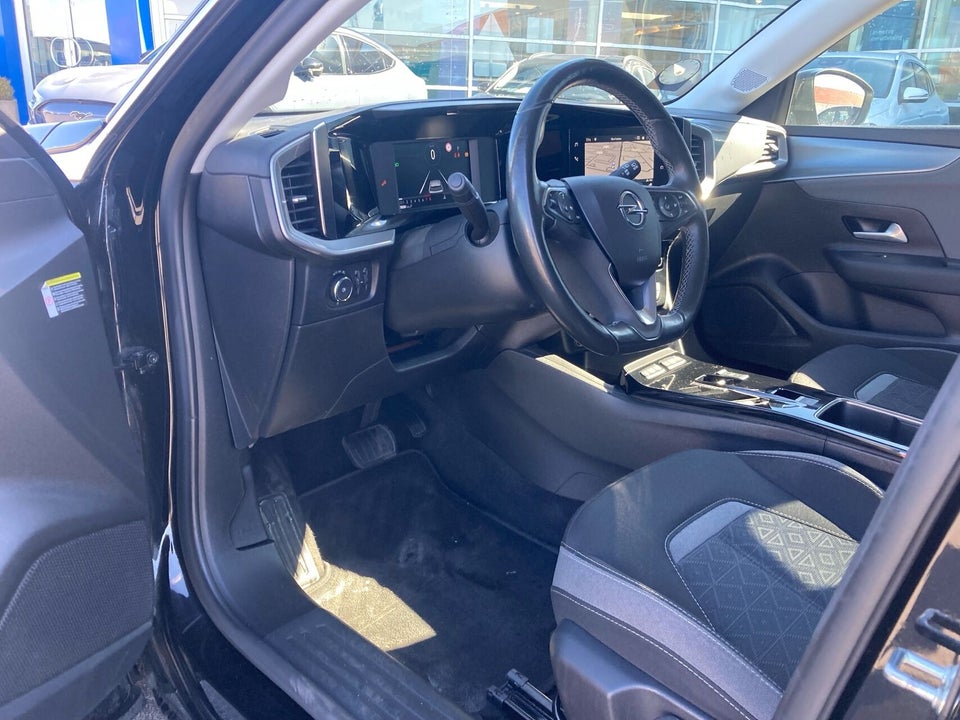 Opel Mokka 1,2 T 130 Edition+ aut. Van 5d