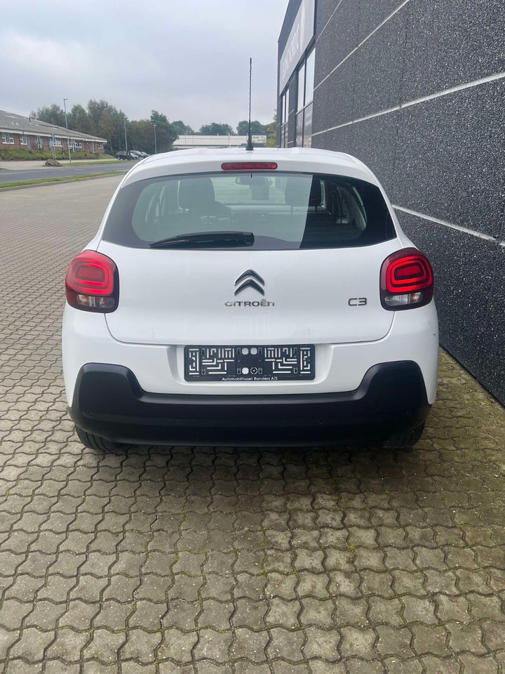 Citroën C3 1,6 BlueHDi 75 Feel+ 5d