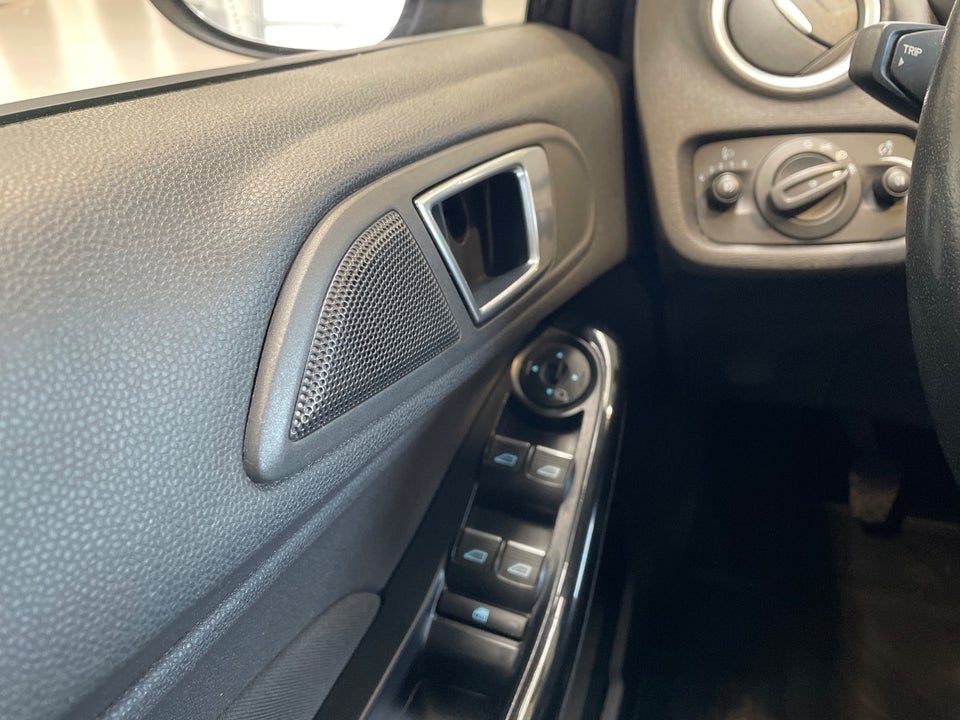 Ford Fiesta 1,0 SCTi 125 Titanium 5d