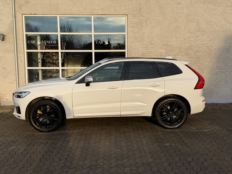 Volvo XC60 2,0 T5 250 R-Design aut. AWD 5d