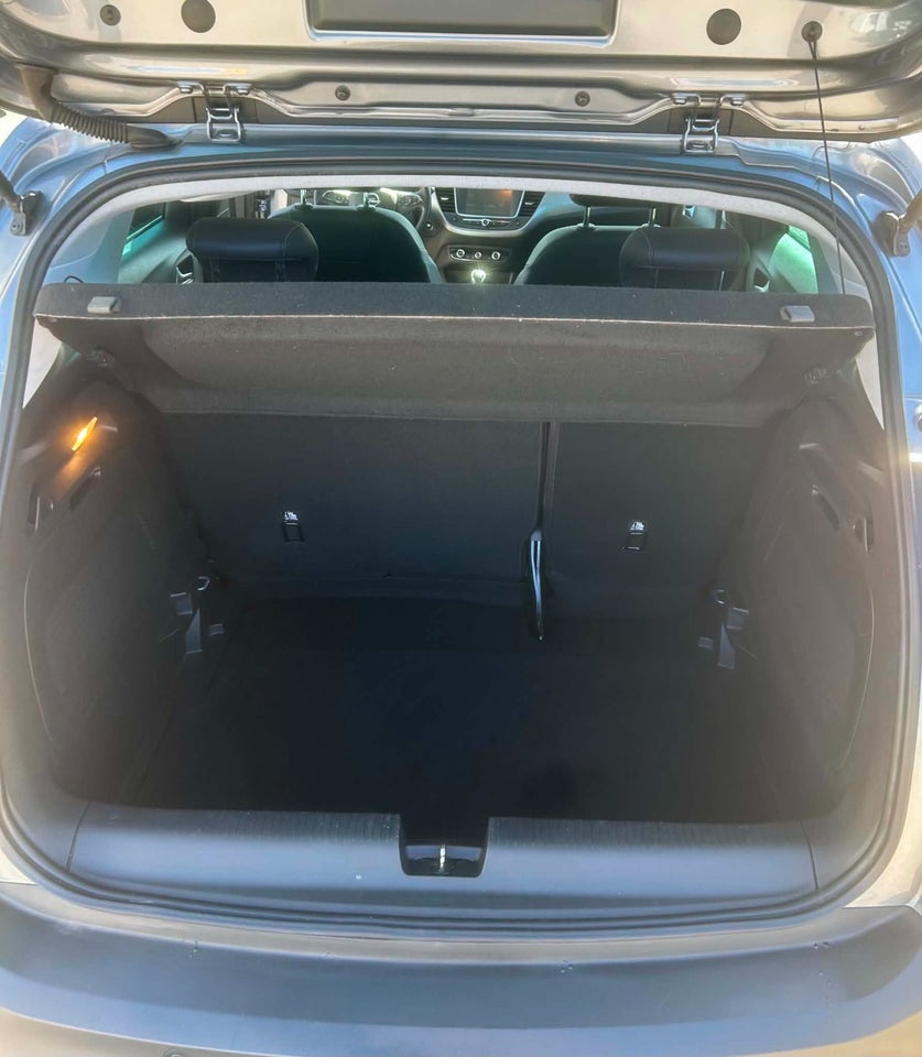 Opel Crossland X 1,2 Enjoy Special 5d