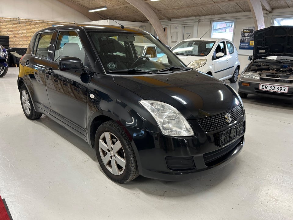 Suzuki Swift 1,3 GLS 5d