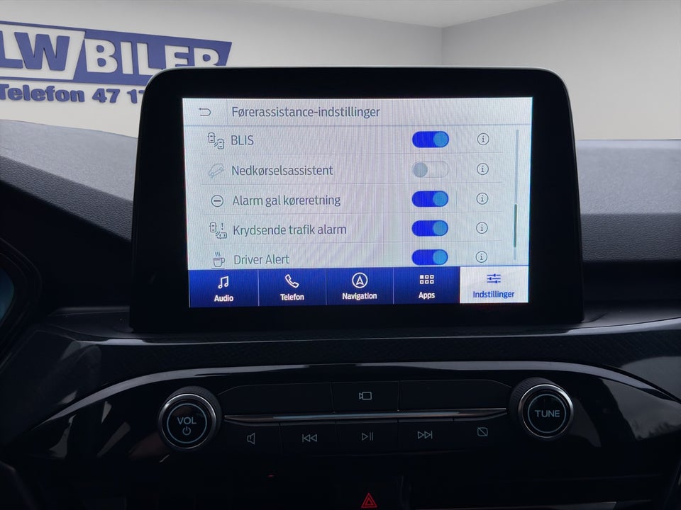 Ford Kuga 2,5 PHEV ST-Line CVT 5d