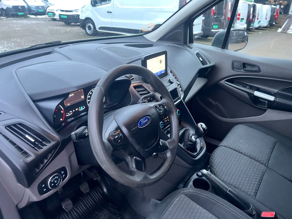 Ford Transit Connect 1,5 EcoBlue Trend lang