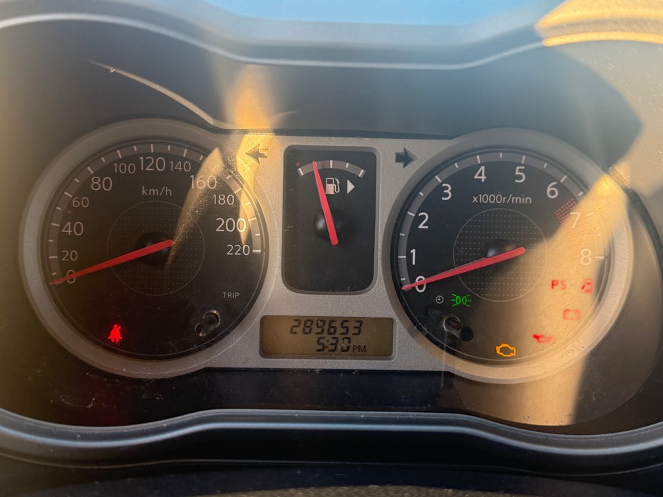 Nissan Note 1,4 Visia 5d