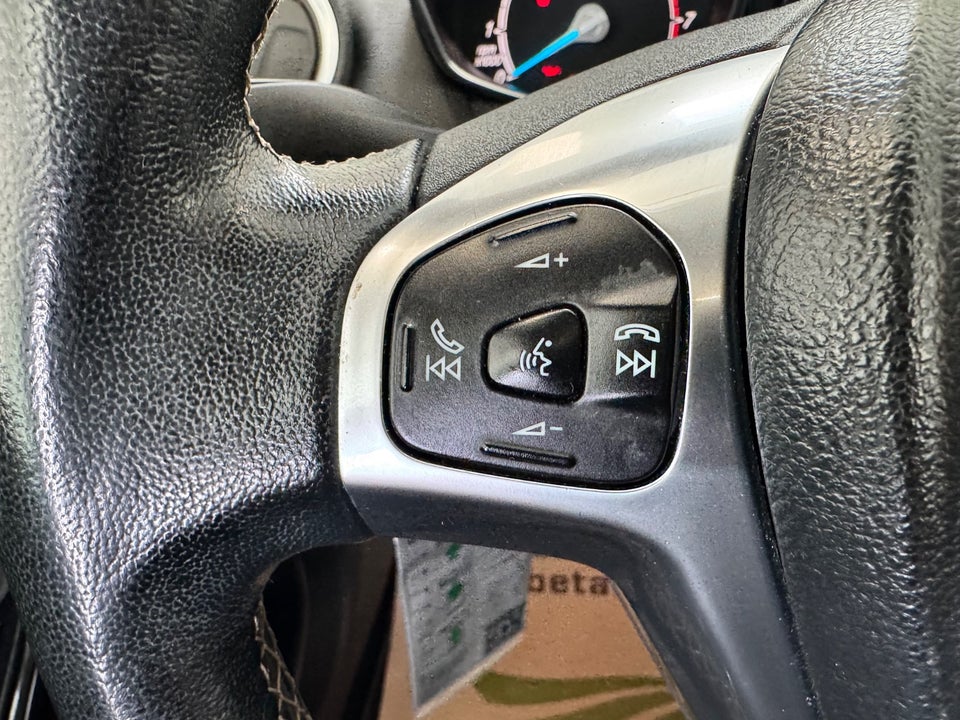 Ford Fiesta 1,0 SCTi 125 Titanium 5d