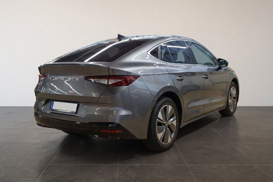 Skoda Enyaq 85x iV Coupé 5d