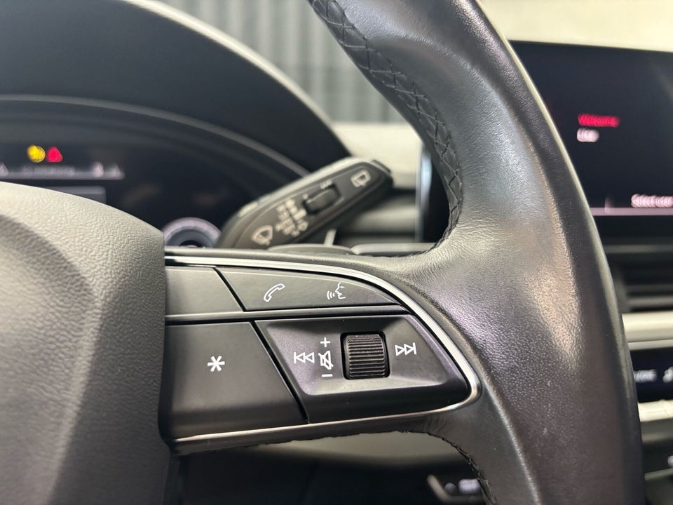 Audi A4 40 TFSi Prestige plus Avant S-tr. 5d