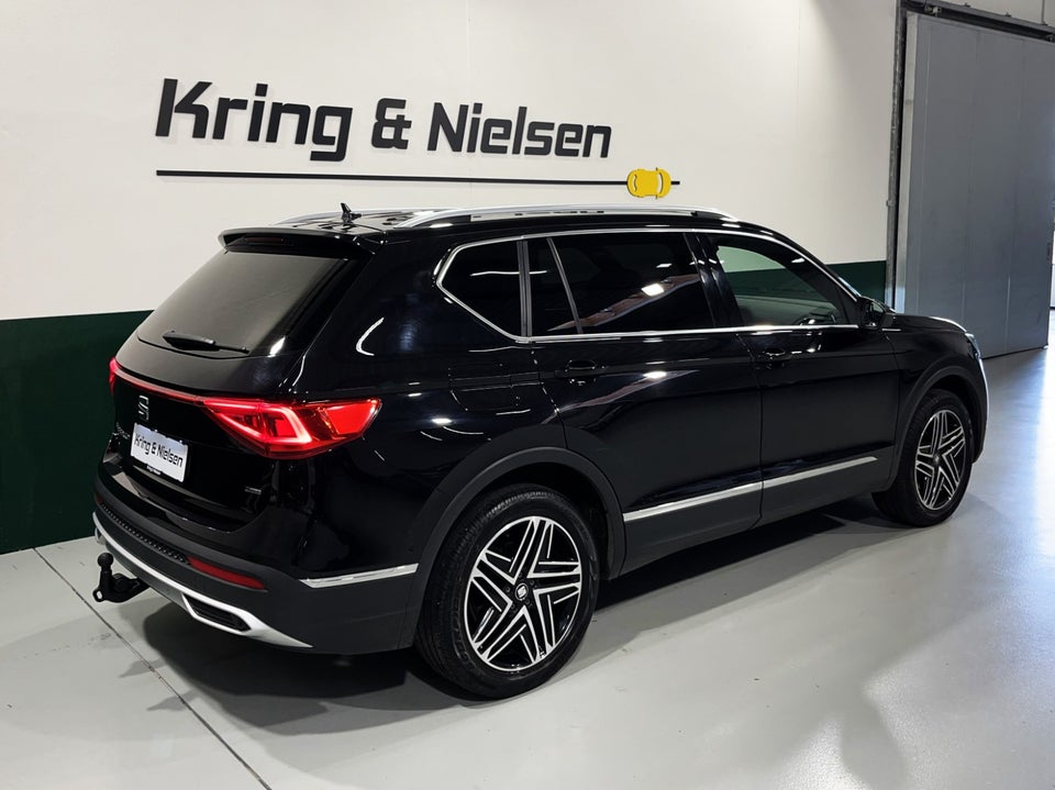 Seat Tarraco 2,0 TSi 190 Xcellence DSG 4Drive 5d