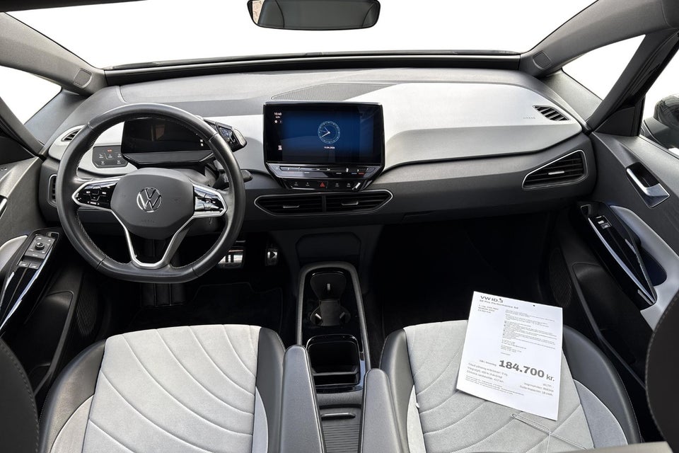 VW ID.3 58 Pro Performance 5d