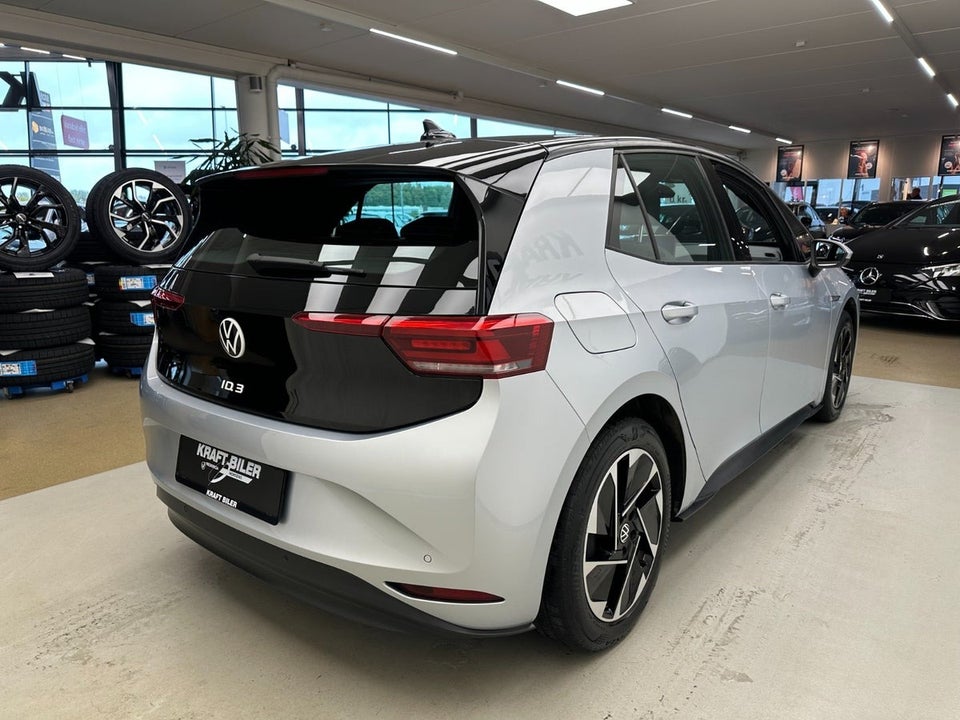 VW ID.3 58 1ST Pro Performance 5d