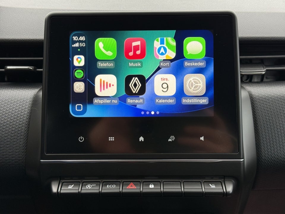 Renault Clio V 1,0 TCe 90 Equilibre Pack Road X-tr. 5d