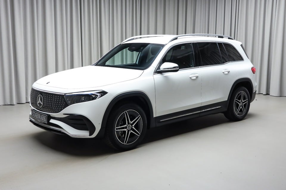 Mercedes EQB250+ AMG Advance 5d
