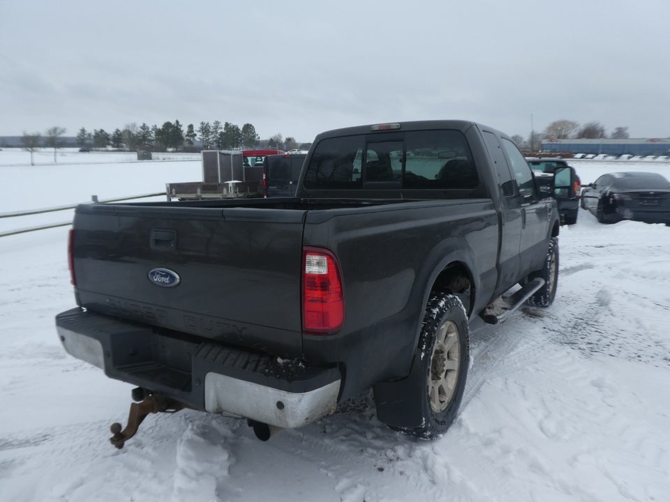 Ford F-250 6,4 V8 TD Super Duty Lariat aut. 4x4 4d