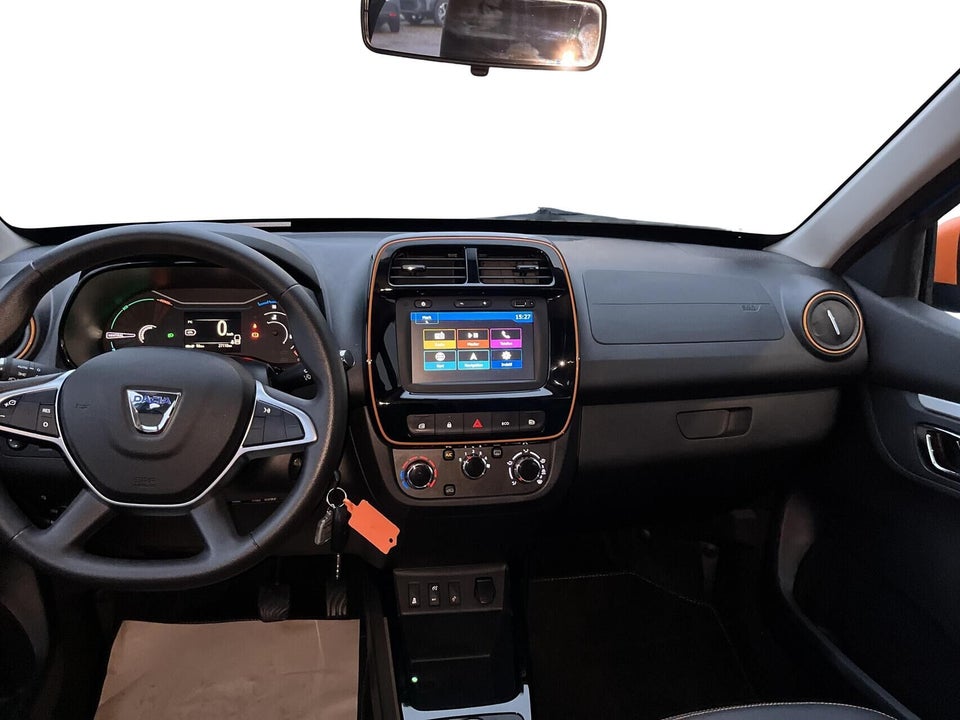 Dacia Spring Comfort+ 5d