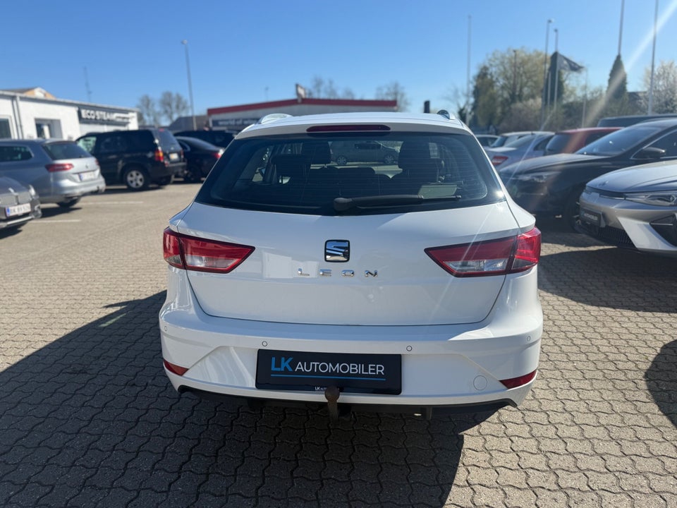 Seat Leon 1,2 TSi 110 Style ST DSG 5d