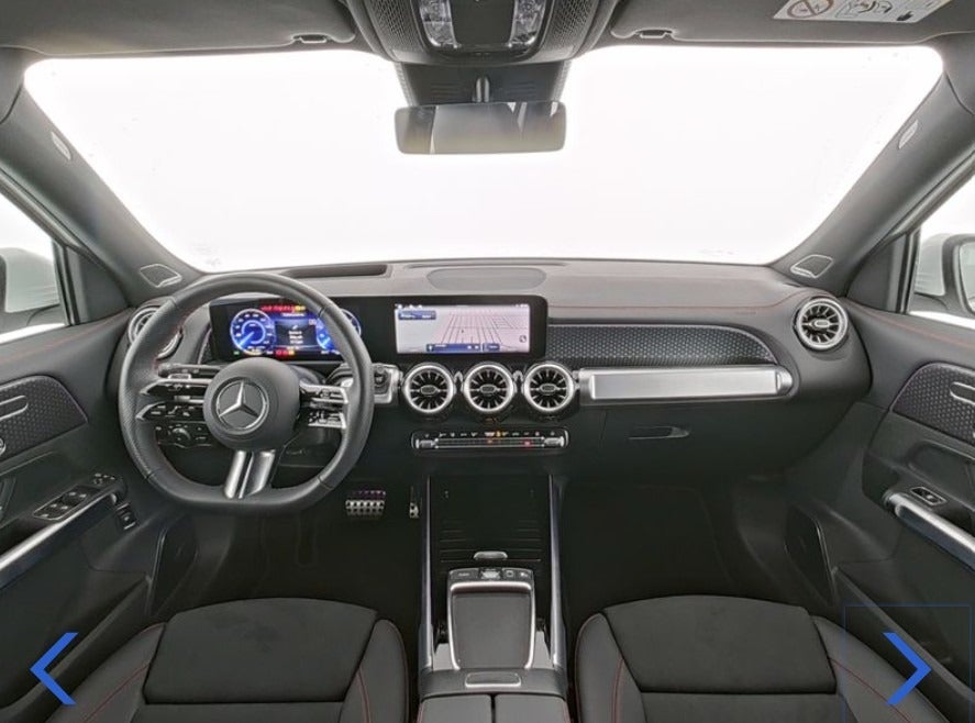 Mercedes EQB350 AMG Premium 4Matic 5d