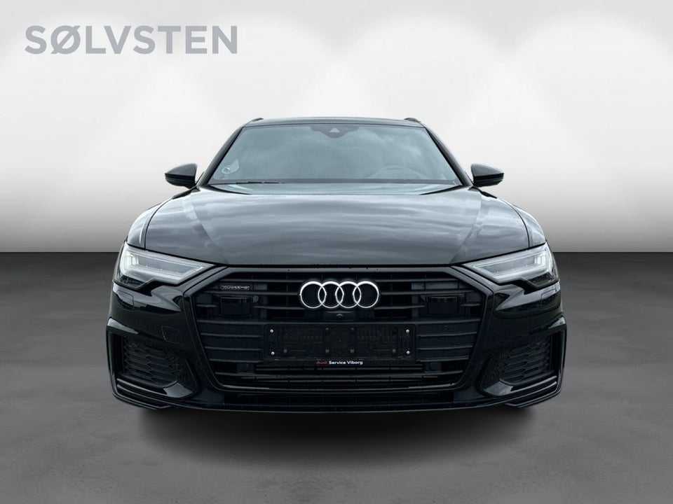 Audi A6 50 TDi S-line Sport Avant quattro Tiptr. 5d