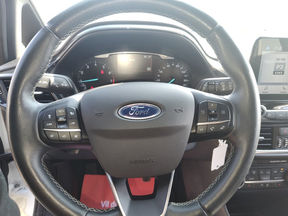 Ford Fiesta 1,0 EcoBoost Active 5d