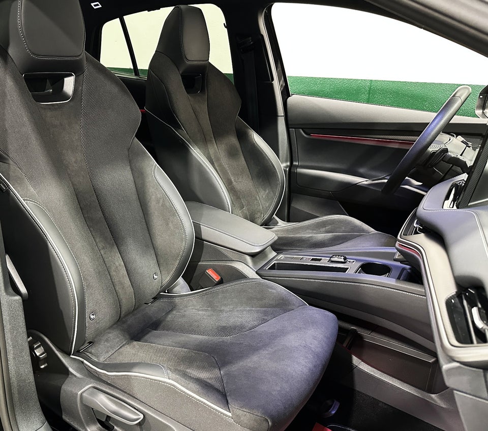 Skoda Enyaq 85x iV Sportline Coupé 5d