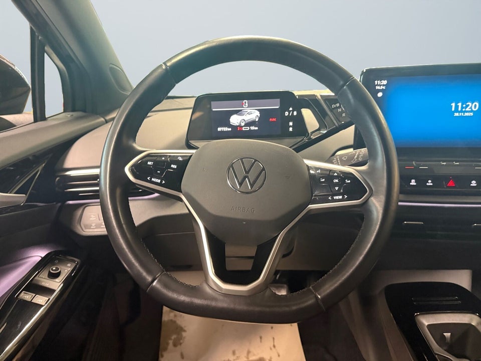 VW ID.4 77 Pro Performance 5d