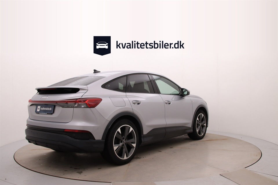 Audi Q4 e-tron 40 S-line Sportback 5d