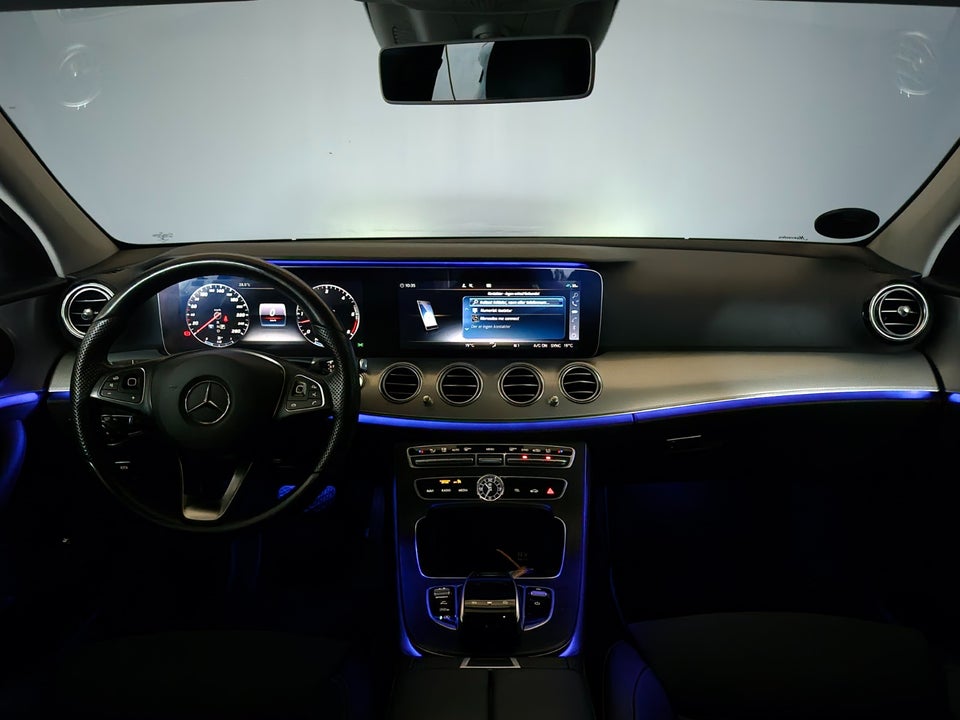Mercedes E350 d 3,0 aut. 4d