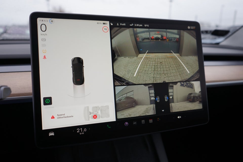 Tesla Model Y Long Range AWD 5d