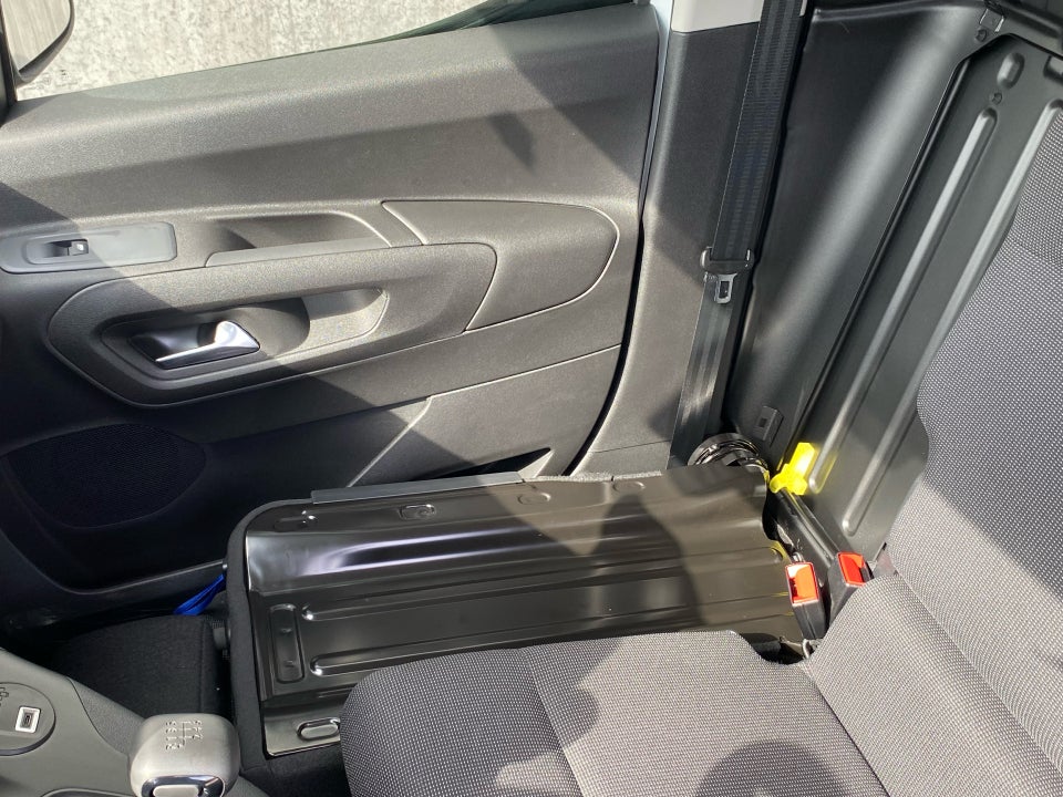 Fiat Doblò 1,5 BlueHDi 100 L1 Pro