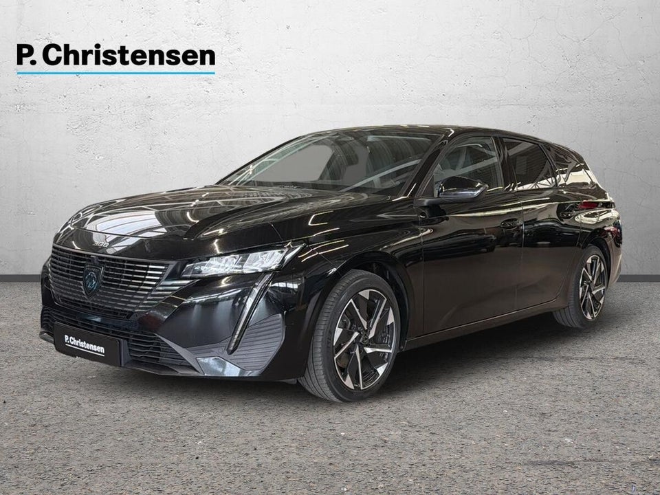 Peugeot 308 1,5 BlueHDi 130 Allure Pack SW EAT8 5d