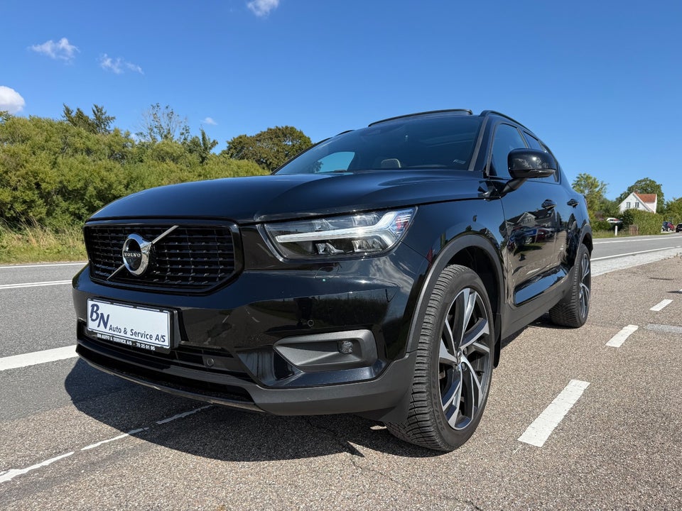 Volvo XC40 2,0 T4 190 R-Design aut. 5d