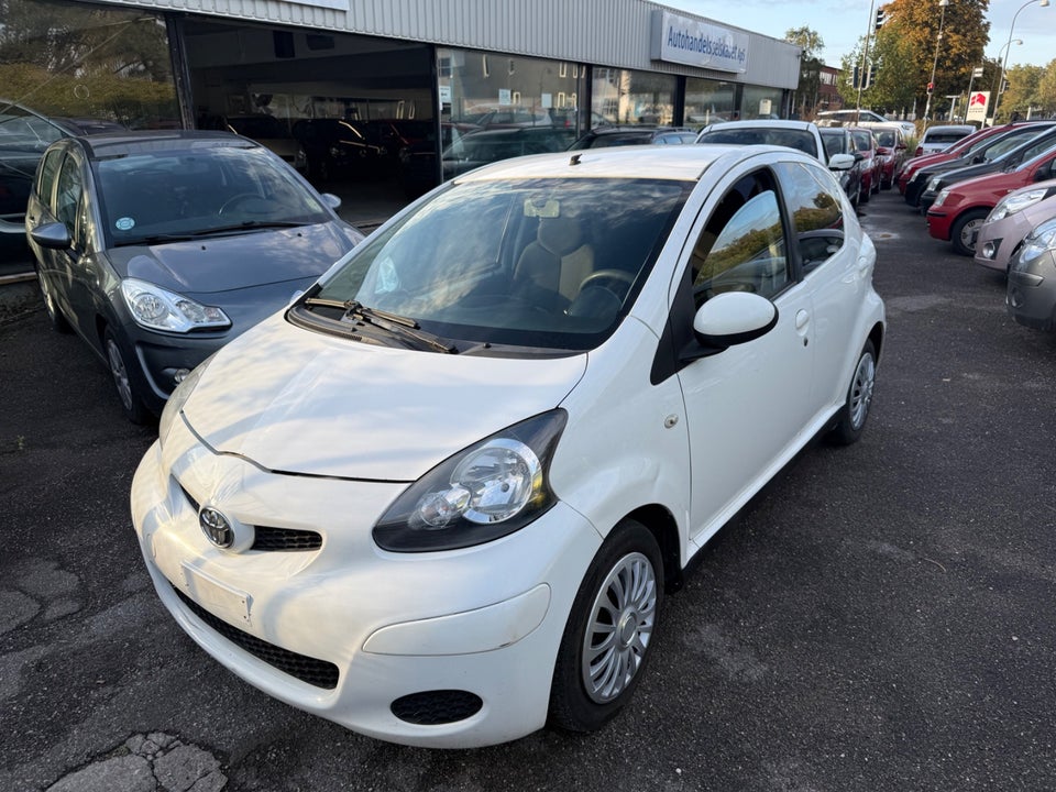 Toyota Aygo 1,0 Air 5d
