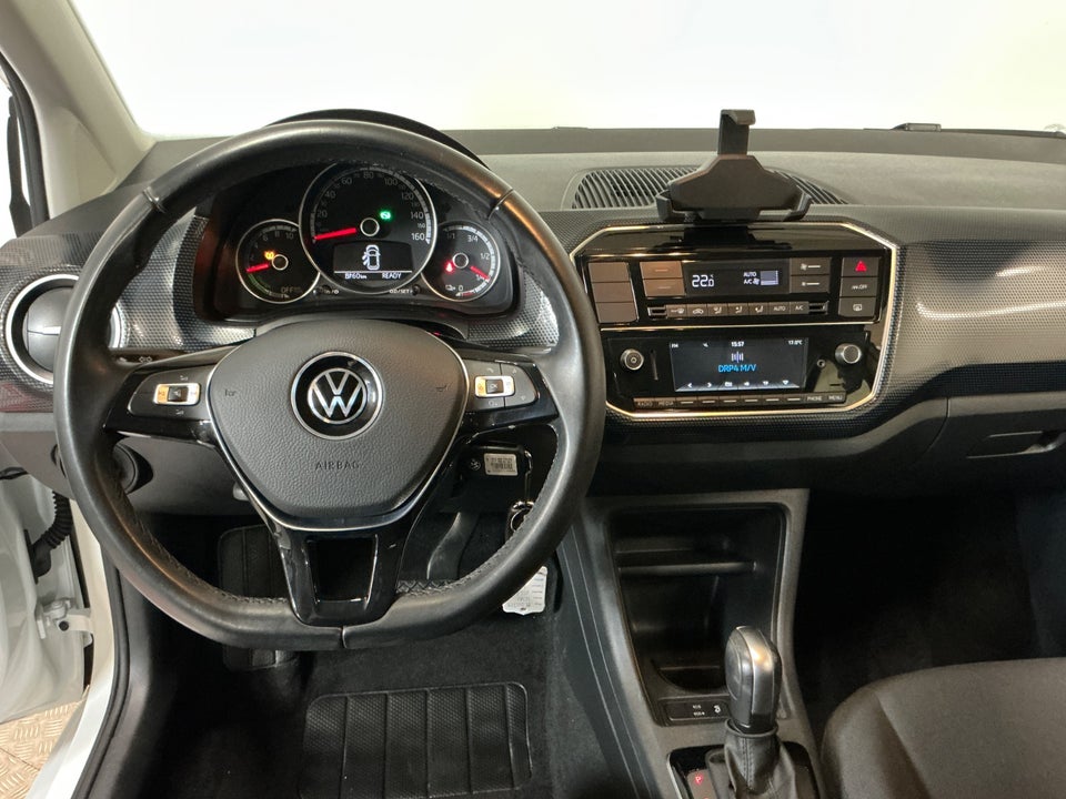 VW e-Up! 5d