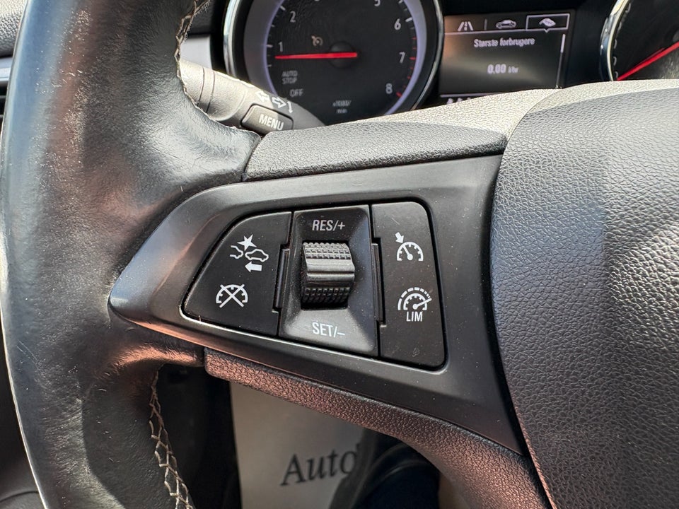 Opel Astra 1,0 T 105 Enjoy Sports Tourer 5d