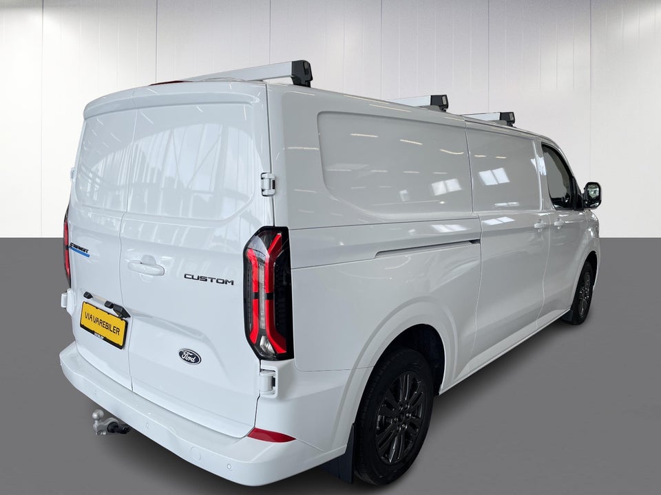 Ford E-Transit Custom 340L 64 Limited
