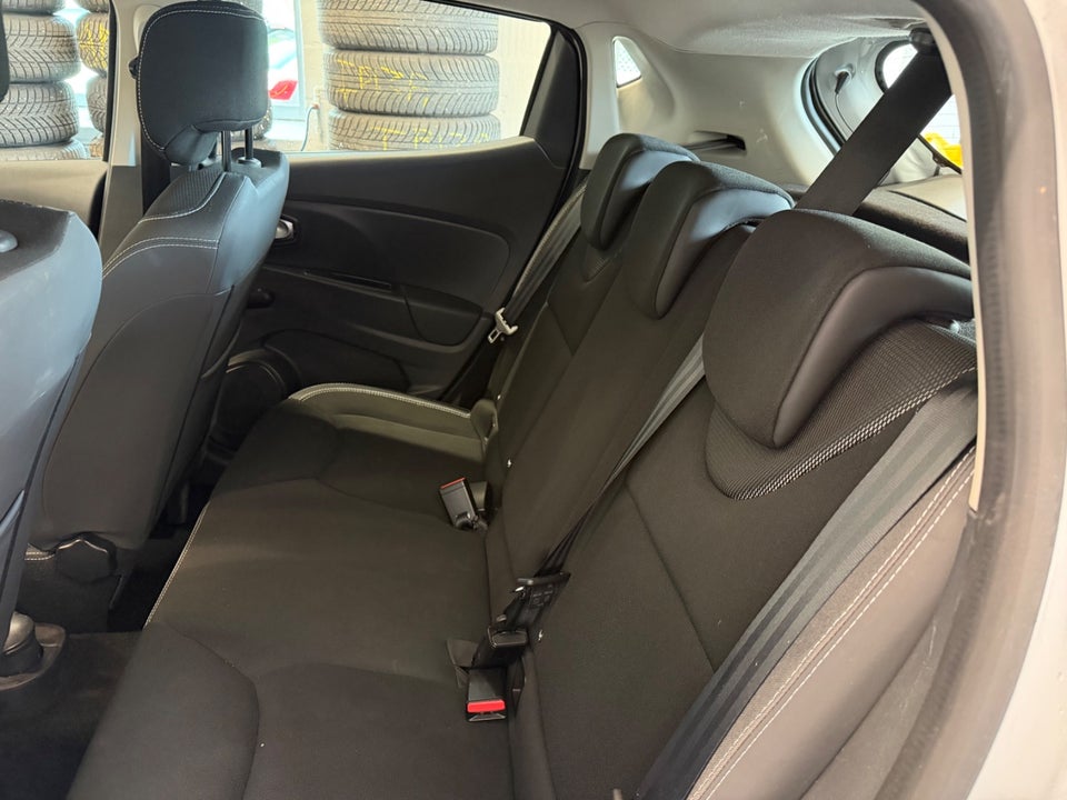 Renault Clio IV 0,9 TCe 90 Zen 5d