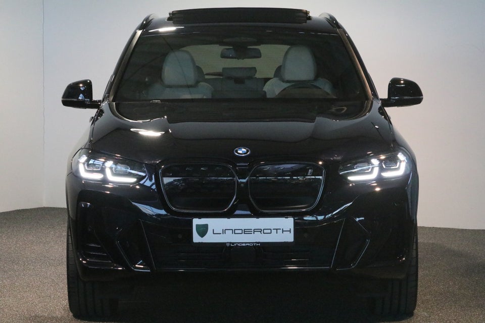 BMW iX3 Charged Plus M-Sport 5d
