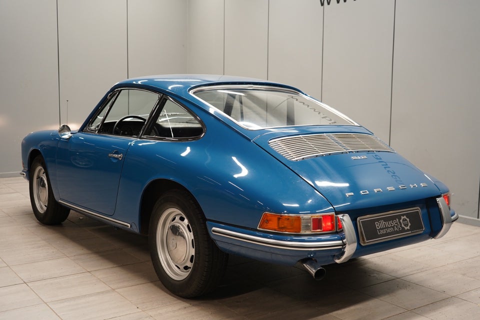 Porsche 912 1,6 Coupé 2d