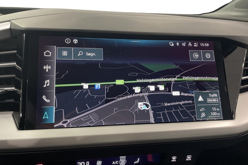 Audi Q4 e-tron 45 Progress Sportback 5d