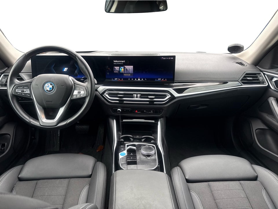 BMW i4 eDrive35 5d