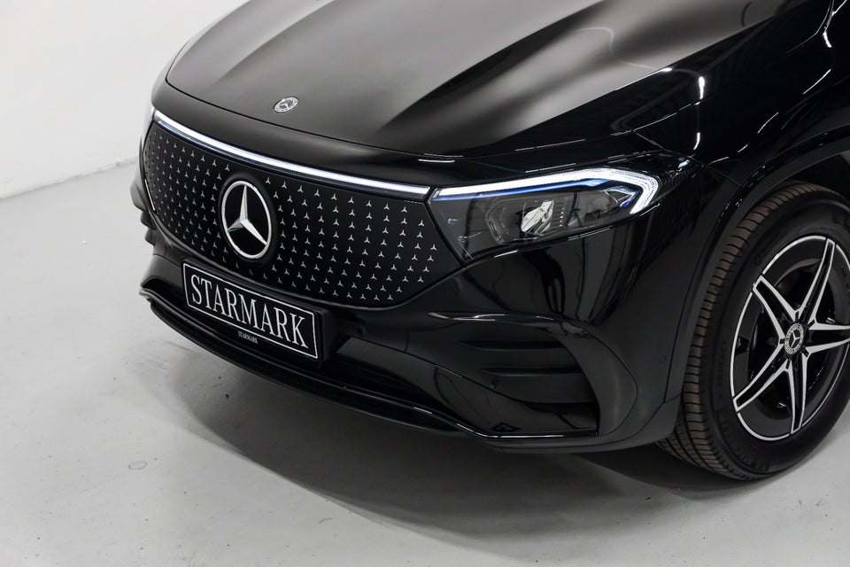 Mercedes EQA250+ AMG Advance 5d