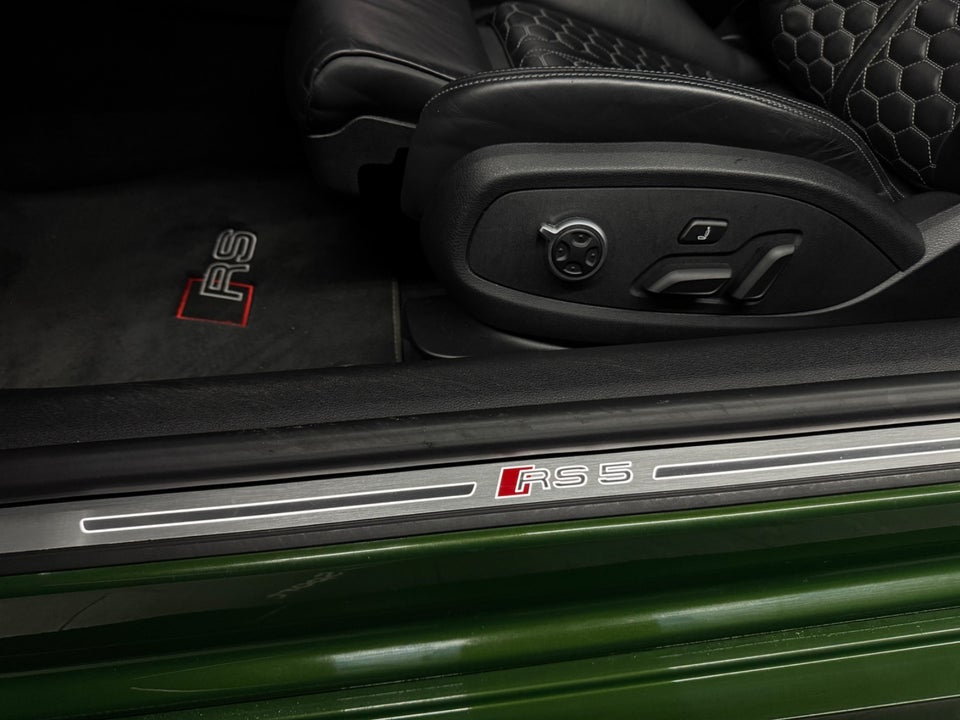 Audi RS5 2,9 TFSi Coupé quattro Tiptr. 2d