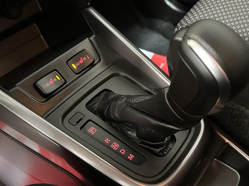 Suzuki Vitara 1,5 S-Hybrid Active AGS 5d