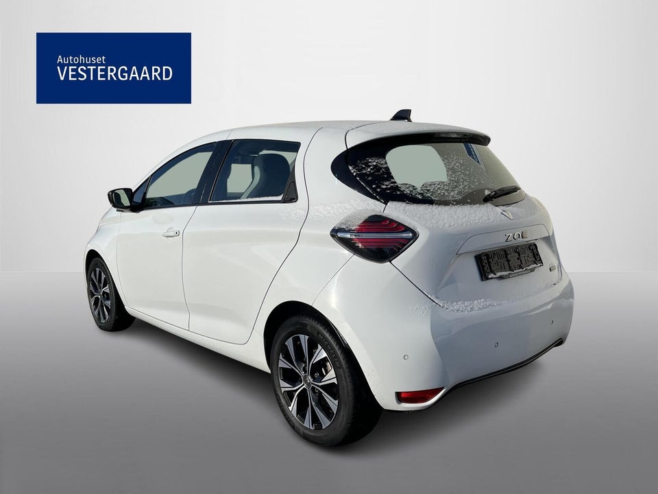 Renault Zoe 52 Go! 5d