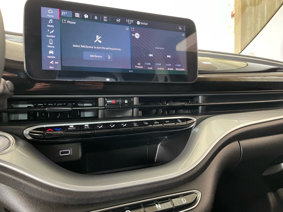 Fiat 500e 42 Icon 3d