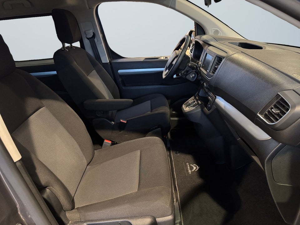 Citroën ë-SpaceTourer 75 L2 Business