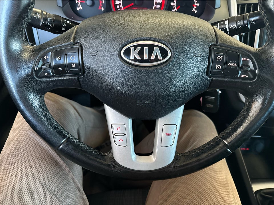 Kia Ceed 1,4 CVVT 90 Active Fashion SW 5d